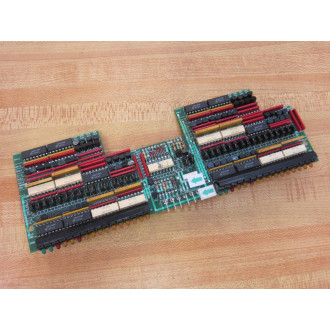 97-19 Circuit Board 8849 - Parts Only