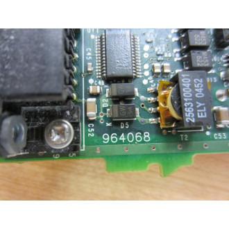 Allen Bradley 964068 Circuit Board - Parts Only
