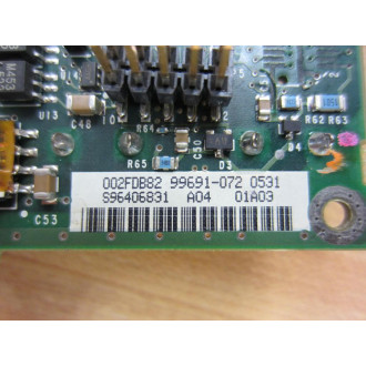 Allen Bradley 964068 Circuit Board - Parts Only