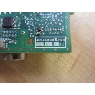 Allen Bradley 964068 Circuit Board - Parts Only