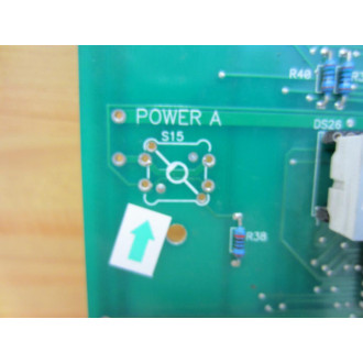 AeroVironment 01033B ABC DC-DC Converter Display PCB - Parts Only