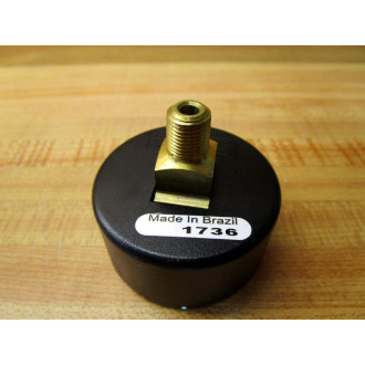 Ashcroft 20W1005PH 01B 60 Pressure Gauge 20W1005PH01B60