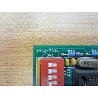Digatron 1962-7334 Circuit Board 19627334 - Used
