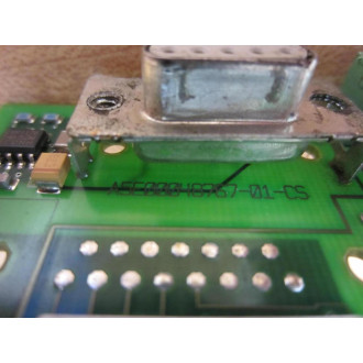 Siemens A5E00048767-01-CS Board A5E0048767-01-SS - Used