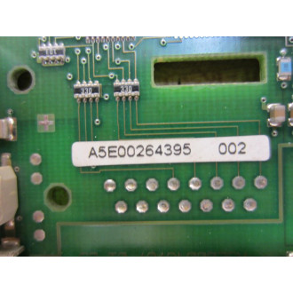 Siemens A5E00048767-01-CS Board A5E0048767-01-SS - Used