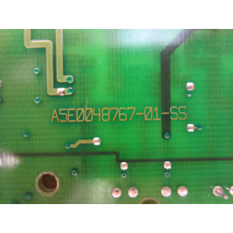 Siemens A5E00048767-01-CS Board A5E0048767-01-SS - Used