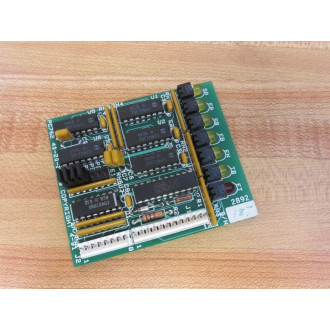 PC762-40-20-26499 Circuit Board PC762402026499 - Used