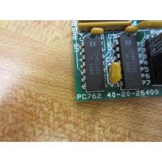 PC762-40-20-26499 Circuit Board PC762402026499 - Used