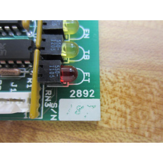 PC762-40-20-26499 Circuit Board PC762402026499 - Used