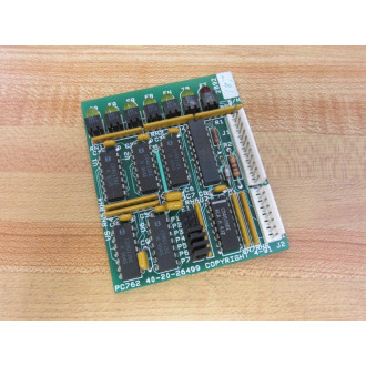 PC762-40-20-26499 Circuit Board PC762402026499 - Used