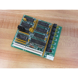 PC762-40-20-26499 Circuit Board PC762402026499 - Used