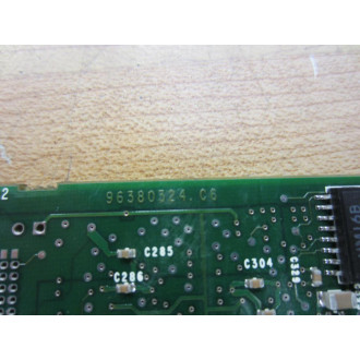 96380334 Circuit Board 96380334.SSI - Used