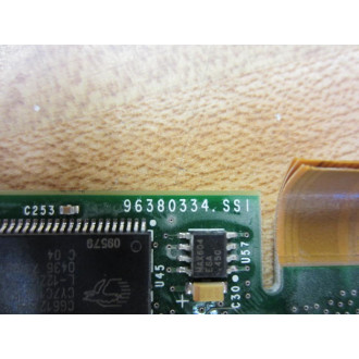 96380334 Circuit Board 96380334.SSI - Used