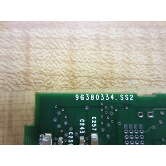 96380334 Circuit Board 96380334.SSI - Used