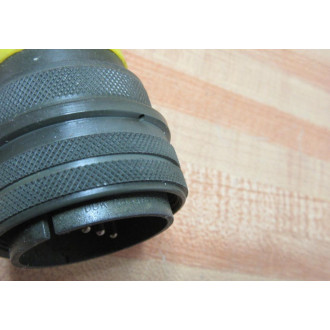 DDK MS3106A28-11P Circular Connector MS3106A2811P - New No Box