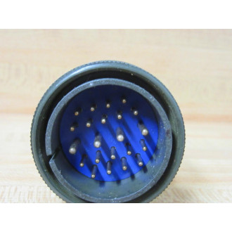DDK MS3106A28-11P Circular Connector MS3106A2811P - New No Box