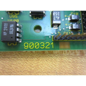 Allen Bradley 900321 Circuit Board 90032194 S90778110 001 - Used