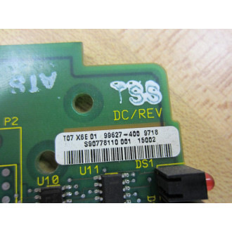 Allen Bradley 900321 Circuit Board 90032194 S90778110 001 - Used
