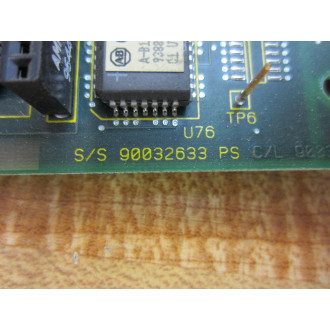Allen Bradley 900327 Circuit Board 90032793 - Used