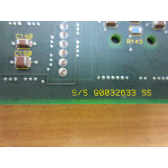 Allen Bradley 900327 Circuit Board 90032793 - Used