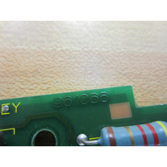 Allen Bradley 961066 Circuit Board 96106693 96106693A02, Chipped Clip - Used