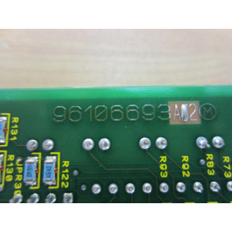 Allen Bradley 961066 Circuit Board 96106693 96106693A02, Chipped Clip - Used