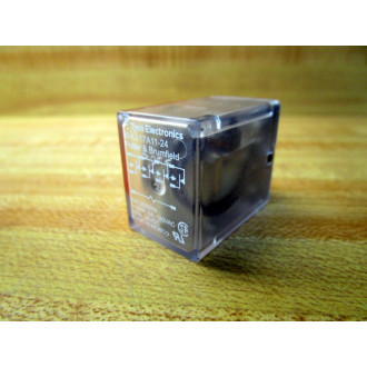 Potter & Brumfield KHU-17A11-24V Relay KHU17A1124V 5A (Pack of 2) - New No Box Potter & Brumfield KHU-17A11-24V Relay KHU17A1124V 5A (Pack of 2) - New No Box