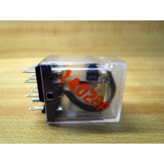 Potter & Brumfield KHU-17A11-24V Relay KHU17A1124V 5A (Pack of 2) - New No Box Potter & Brumfield KHU-17A11-24V Relay KHU17A1124V 5A (Pack of 2) - New No Box