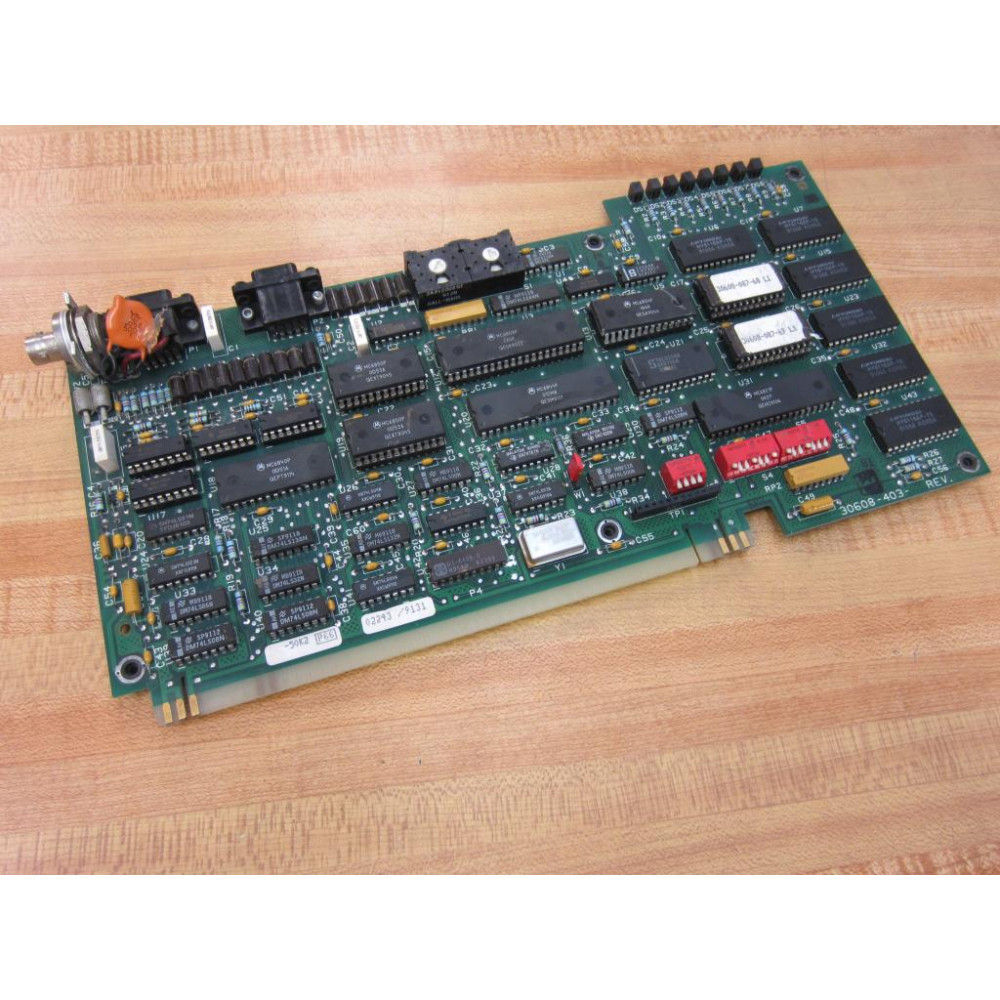 30608-403 Circuit Board 30608-403-50 - Used