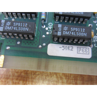 30608-403 Circuit Board 30608-403-50 - Used