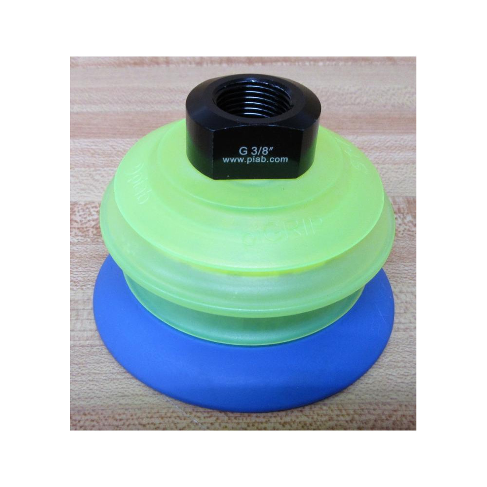 Piab piGRIP Configurable Cup - New No Box Piab piGRIP Configurable Cup - New No Box