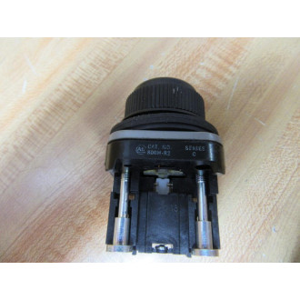 Allen Bradley 800H-R2 Push Button W800T-XA - New No Box