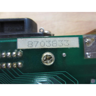 CZ-126C Circuit Board CZ126C - Used