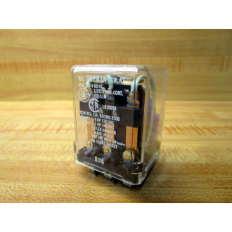 Cutler Hammer D5PR3A Relay 3PDT - New No Box