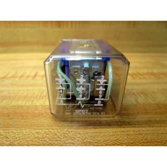 Cutler Hammer D5PR3A Relay 3PDT - New No Box