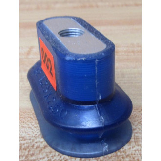 Piab VC 32 Vacuum Cup VC32 1.25" X 2.50" - New No Box