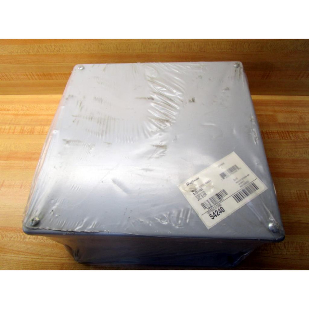 Hoffman A1010SC JIC Box 54240 10"X10"X4" Hoffman A1010SC JIC Box 54240 10"X10"X4"