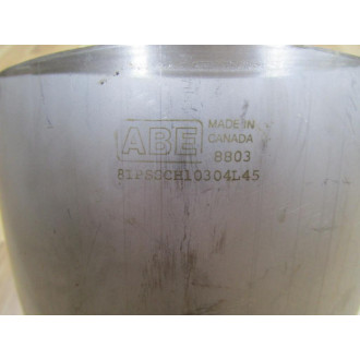 ABE 8IPSSCH10304L45 Pipe Fitting 8803 - New No Box