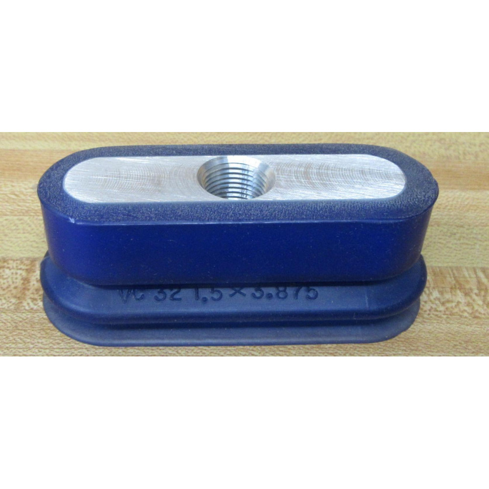 Piab VC 32 1.5 X 3.875 Vacuum Cup VC3215X3875 - New No Box Piab VC 32 1.5 X 3.875 Vacuum Cup VC3215X3875 - New No Box