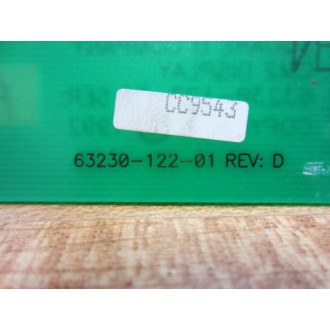 Square D 63230-122-50 CM2 Display 6323012250 Ser:A1 - Used