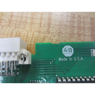 Allen Bradley 74102-468-56 Circuit Board 7410246856 Rev.03 - Used