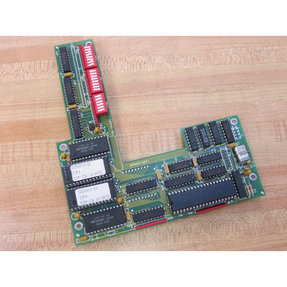 OEM SPN85-0051 Circuit Board SPN850051 - Used