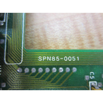 OEM SPN85-0051 Circuit Board SPN850051 - Used