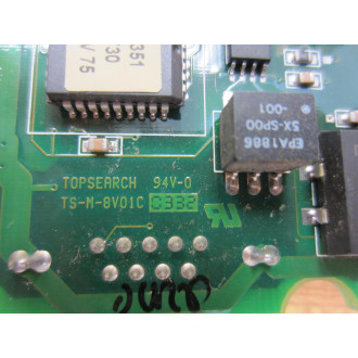 Schneider Automation D4-043511720 Circuit Board D4043511720 - Used