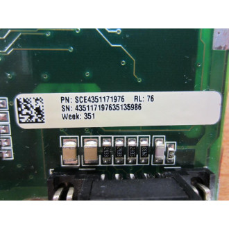 Schneider Automation D4-043511720 Circuit Board D4043511720 - Used