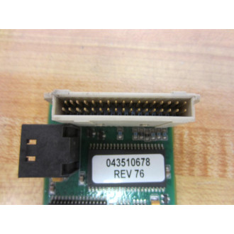 AEG 043510678 Circuit Board - Used