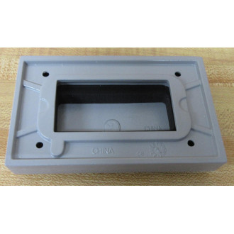 Crouse - Hinds WLGF FS Receptacle Cover WLGFFS