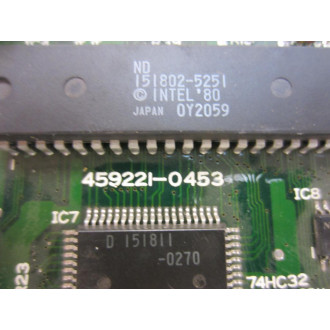 Allen Bradley 459221-0453 Circuit Board 4592210453 - Used