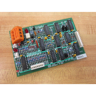 GSE PC754A Circuit Board 40-20-16044 - Used