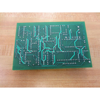 GSE PC754A Circuit Board 40-20-16044 - Used